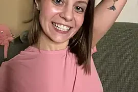 Kateluvv naked stripping on cam for live sex video chat